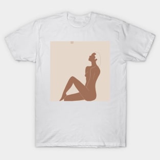 act drawing T-Shirt